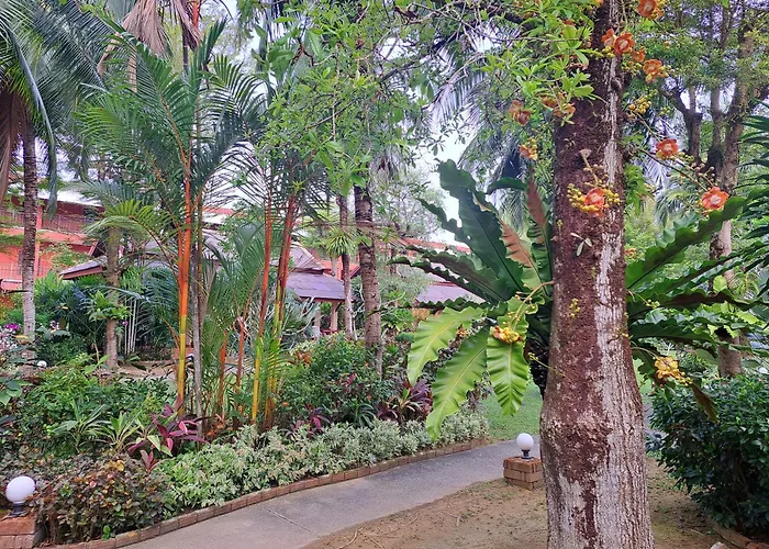 Jasmin Resort - Sha Plus