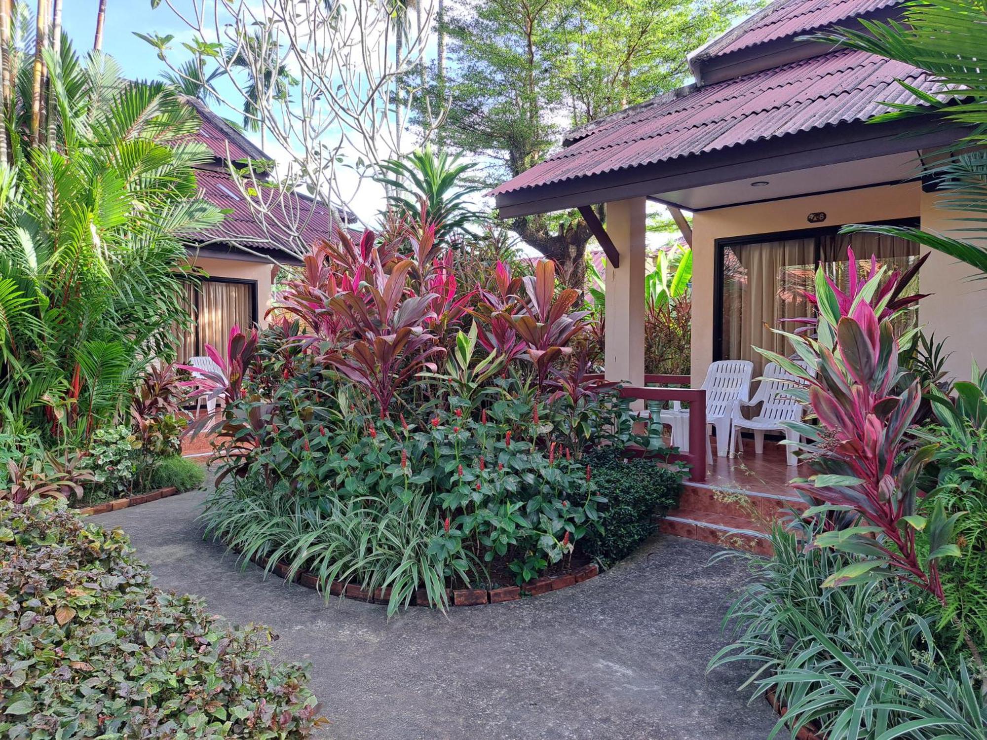 Resor Jasmin - Sha Khao Lak