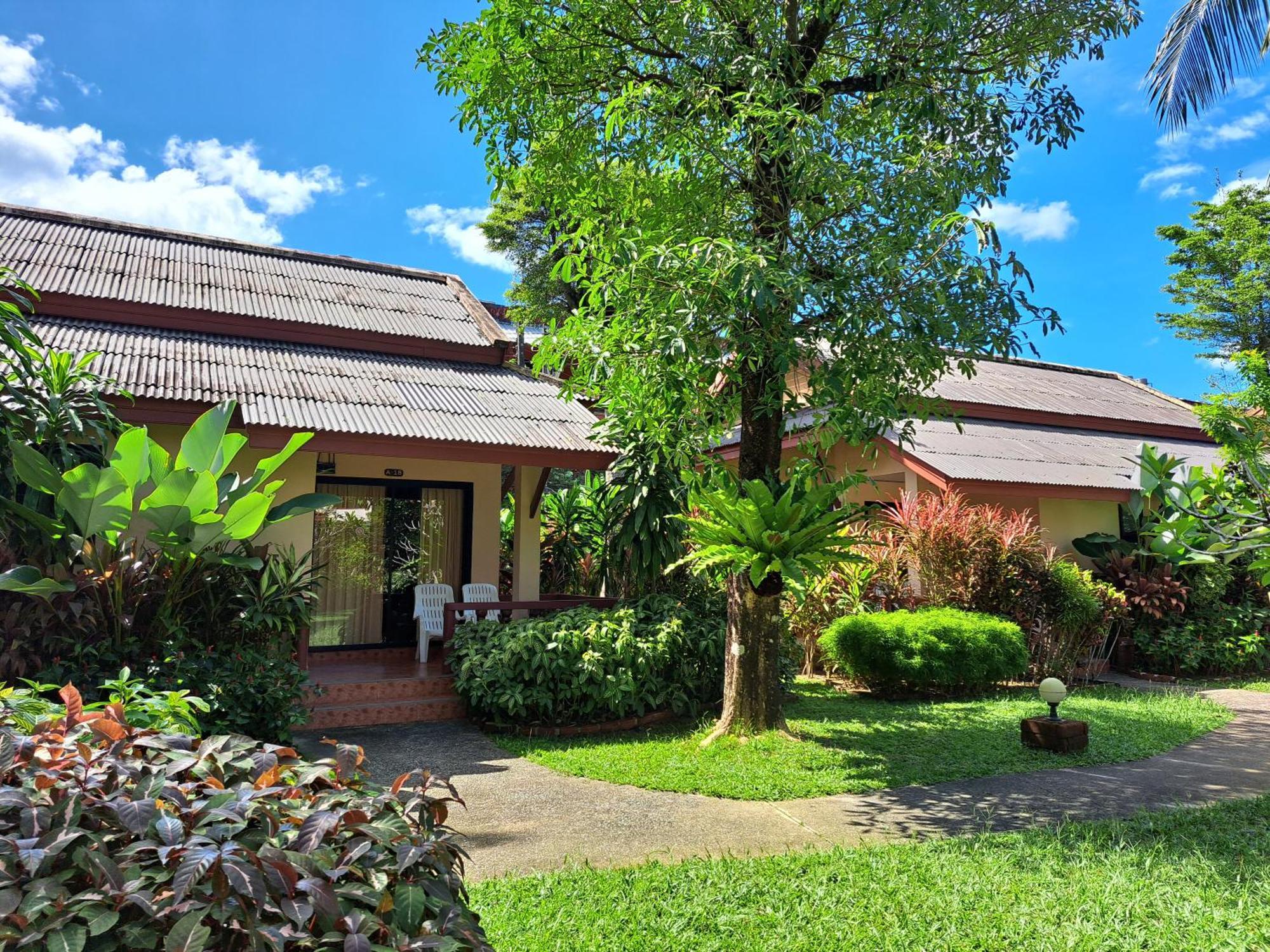 Resor Jasmin - Sha Khao Lak